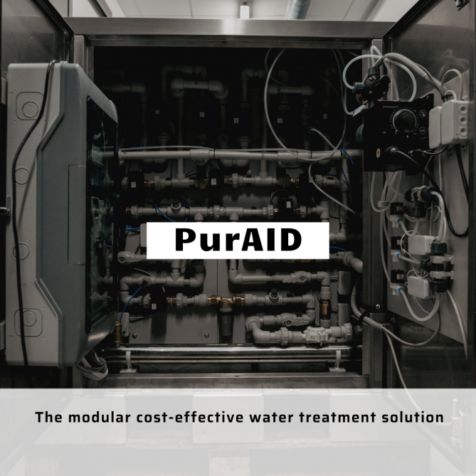 Our video on PurAID® is ready